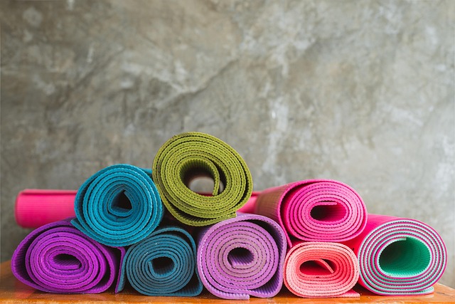 Yogamåtter
